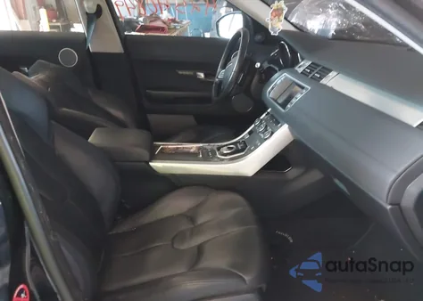 2015 Land Rover Range Rover Evoque Pure из США, поврежденный, VIN SALVP2BG4FH026028